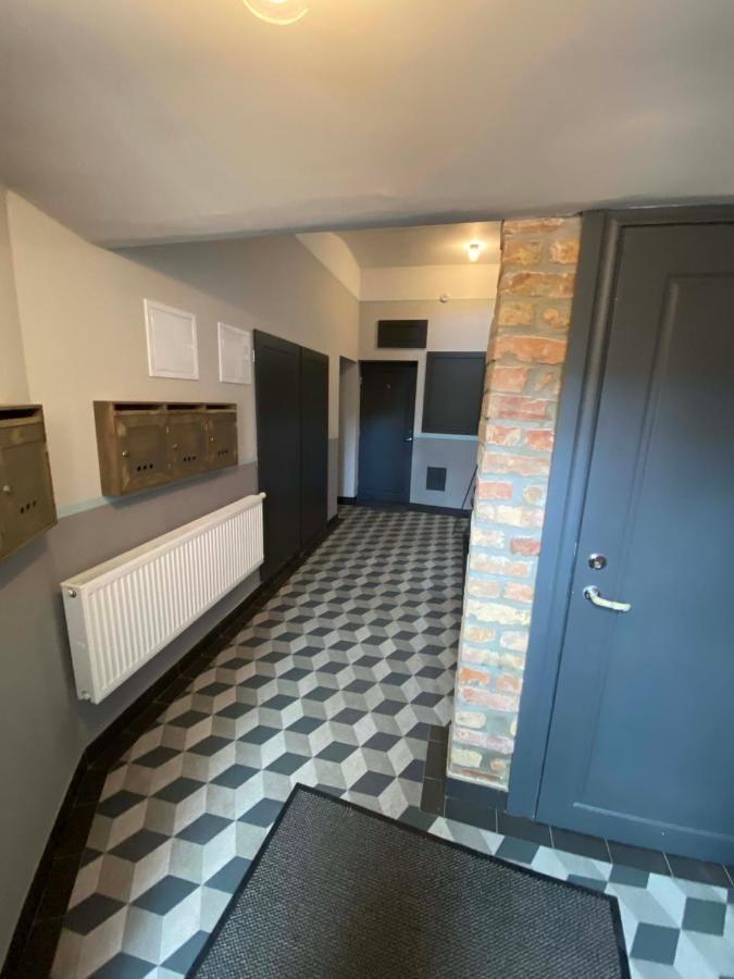One Bedroom Promenade Apartment Riga Exterior photo